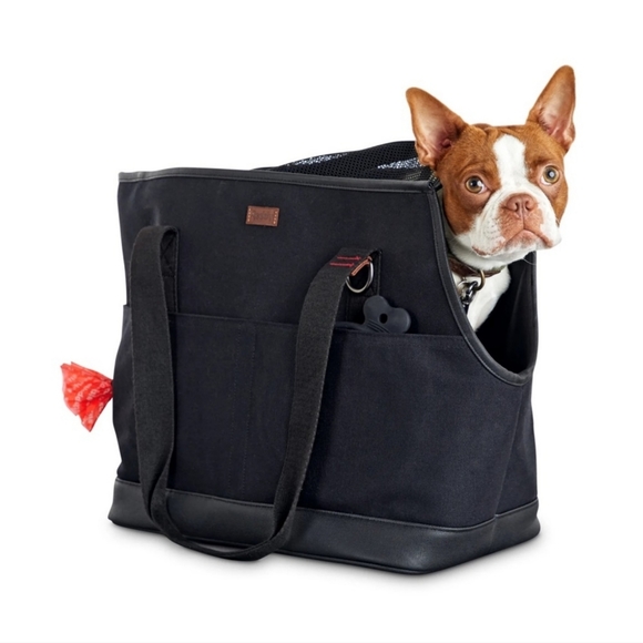 Reddy Small Pets Petco Reddy Canvas Dog Carrier Tote Poshmark